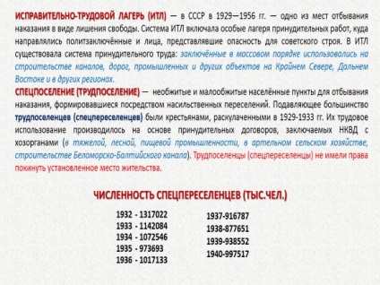 Презентація «ссср роки форсованої модернізації»