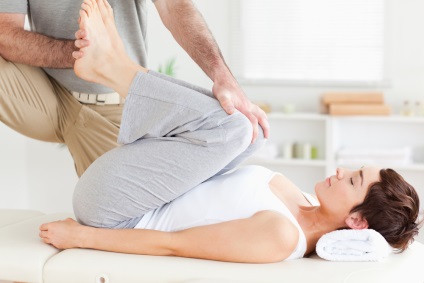 Prevenirea colitei, masajului și reabilitării