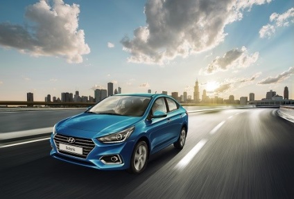 Programul începe fără o plată în avans, hyundai russia