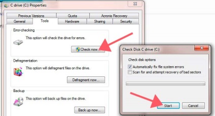 Programe pentru verificarea hard disk-ului pentru erori și sectoare rupte