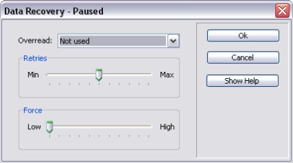 Software de recuperare de date cu cd