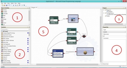 Programarea unui microcomputer lego nxt mindstorms 2