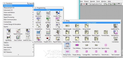 Programarea unui microcomputer lego nxt mindstorms 2