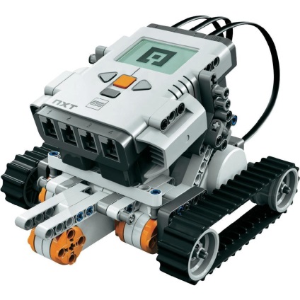 Programarea unui microcomputer lego nxt mindstorms 2