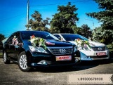 Închirierea de mașini de nuntă în Irkutsk