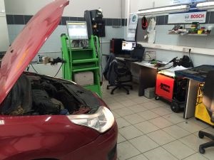 Spălarea sistemului de alimentare cu combustibil pentru Citroen cu 5 și depanare