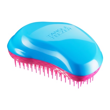 Despre cele mai populare hairbrushes! Comparație între teezer, michel mercier, babyliss cu ionizare, blog