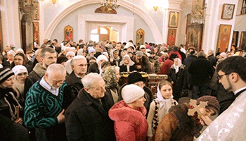 Проскомидія за здоров'я - що це таке, священик олександр Пальчевський