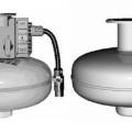 Cisterne și rezervoare de combatere a incendiilor ce sunt și scopul - echipamente pentru pompieri,