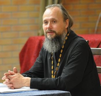 Arhiepiscopul Vadim Leonov 