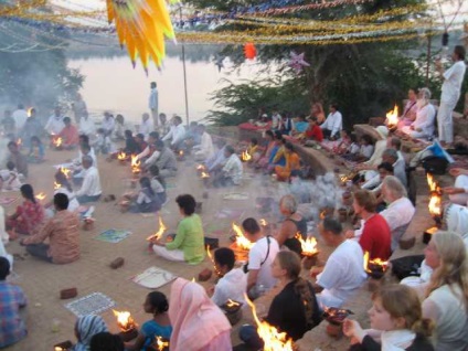 Agnihotra și mantra