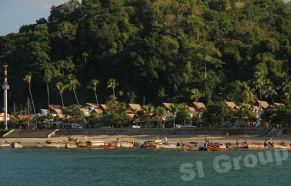 Călătorie de la Phuket la Krabi