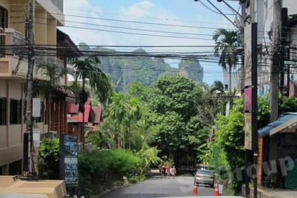 Călătorie de la Phuket la Krabi