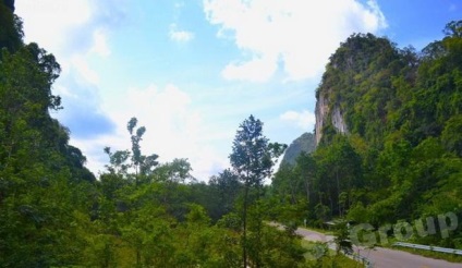 Călătorie de la Phuket la Krabi