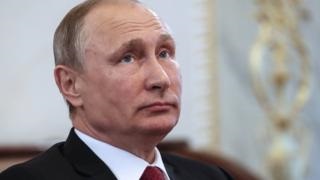 Putinii hackeri pot muta starea patriotică - serviciul rusesc bbc