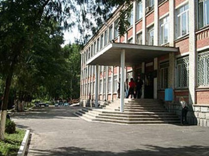 Cele cinci cele mai bune universități din Krasnodar - care se mută în Krasnodar și teritoriul Krasnodar, informații pentru