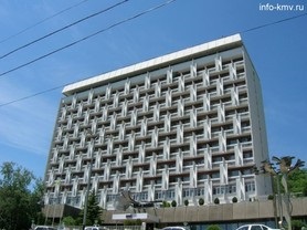 Pyatigorsk, scânteie sanatoriu - site-ul oficial al biroului de resort penthouse, prețurile 2017, recenzii, adresa