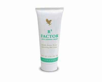 R3 faktor - bőrvédő krém (№ 69), aloe vera - egészség mindenkinek!