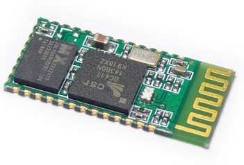 A hc05 Bluetooth modul használata