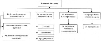 Cheltuielile bugetului de stat și clasificarea acestora - rata de finanțare