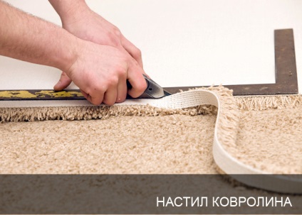 Repararea unui apartament în Vladimir