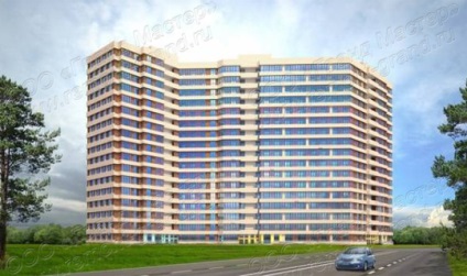 Repararea apartamentelor în parcări