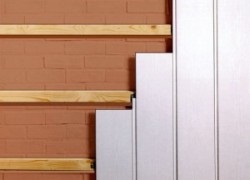 Repararea băii cu panouri din panouri pvc cum să tăiați pereții cu plastic