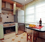 Reparație într-un apartament cu trei camere din Orenburg, reparații macroeconomice