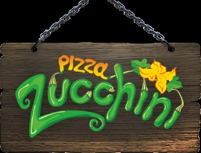 Restaurant italian pizza zucchini (dovleac pizza), livrare gratuita de pizza, Odessa