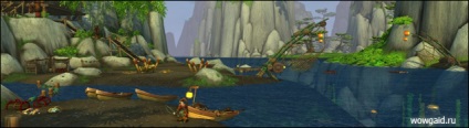 Pescarii de reputație ghiduri World of Warcraft