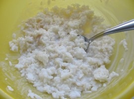 Rice palacsinta - recept egy fotóval