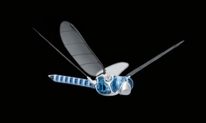 Robotul bionicopter se comportă ca o adevărată dragonfly - știri avansate și de înaltă tehnologie