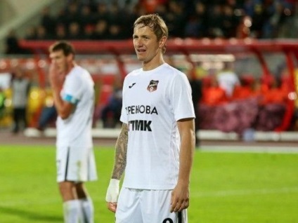 Roman Pavlyuchenko Îmi place 