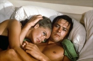 Romy Schneider și dragostea ei mare față de Alain Delon, civilitatea