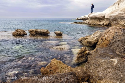 Rosh-ha-nikra - Israel în fotografii