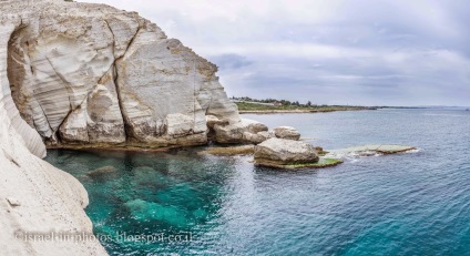 Rosh-ha-nikra - Israel în fotografii