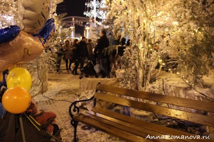 Piețele de Crăciun din Zagreb, blogul Annei despre romane