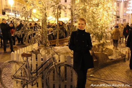 Piețele de Crăciun din Zagreb, blogul Annei despre romane
