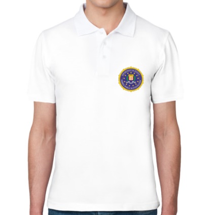 Polo tricou polo shirt fbi - fbi tricouri, fbi tricouri, fbi pulovere, cumpara fbi cap (fobi)