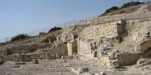 Ruinele orașului antic Amathus (Cipru) descriere, fotografie, cum să obțineți, informații istorice