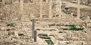 Ruinele orașului antic Amathus (Cipru) descriere, fotografie, cum să obțineți, informații istorice