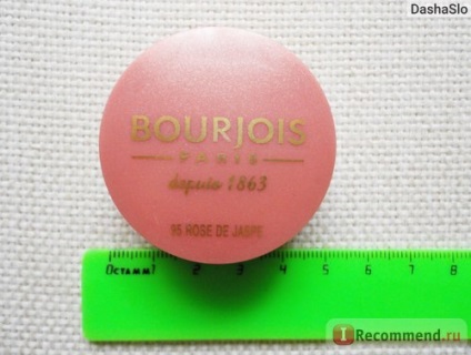 Blush bourjois - 