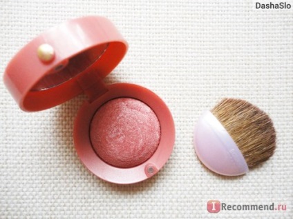 Blush bourjois - 