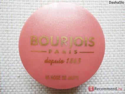 Blush bourjois - 