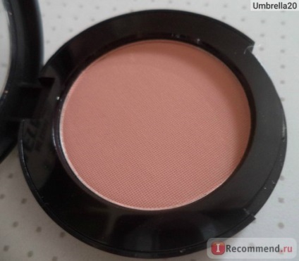 Blush divage bársony - 