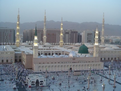 Cele mai importante și importante moschei pentru musulmani