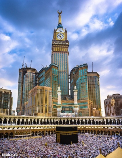 Cele mai importante și importante moschei pentru musulmani