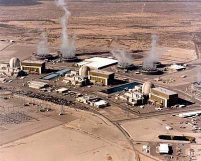 Cele mai mari centrale nucleare din lume, frezate