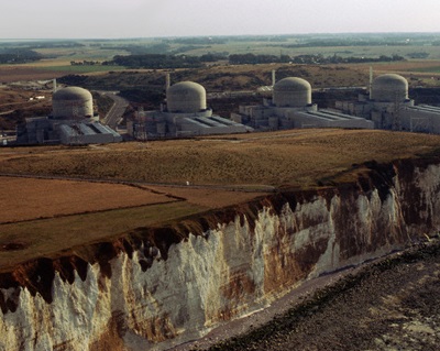 Cele mai mari centrale nucleare din lume, frezate