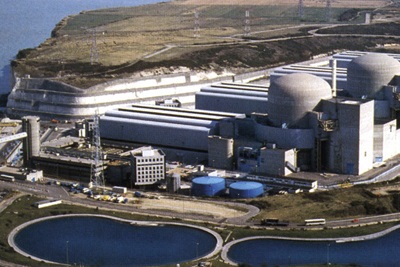 Cele mai mari centrale nucleare din lume, frezate